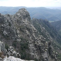 Photo de france - La randonnée du Mont Caroux